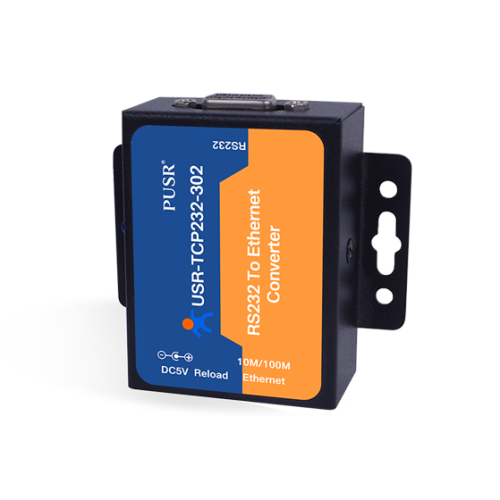 USR 1-port RS232 to Ethernet Converters