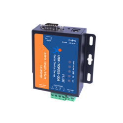 USR 1-port RS485/232/422 to Ethernet