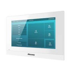 Akuvox 7" Linux Indoor Monitor C313SE WHITE