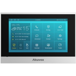 Akuvox 7" Android Indoor Monitor C315W