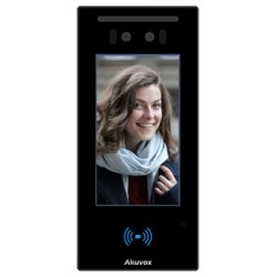 Akuvox Face Recognition Door Phone E16C