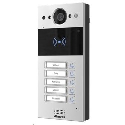 Akuvox Compact SIP Video Door Phone R20BX5