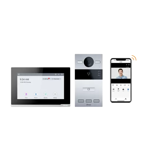 DNAKE IP Video Intercom Kit - IPK03