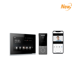 DNAKE IP Video Intercom Kit - IPK04