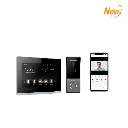 DNAKE IP Video Intercom Kit - IPK04