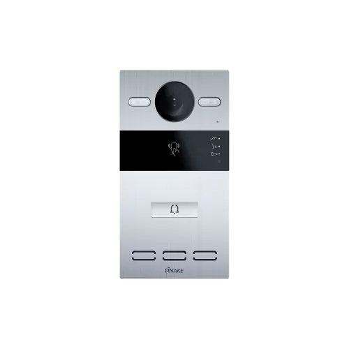 DNAKE 1-button SIP Video Door Phone (Flush Mounting) - S212/F