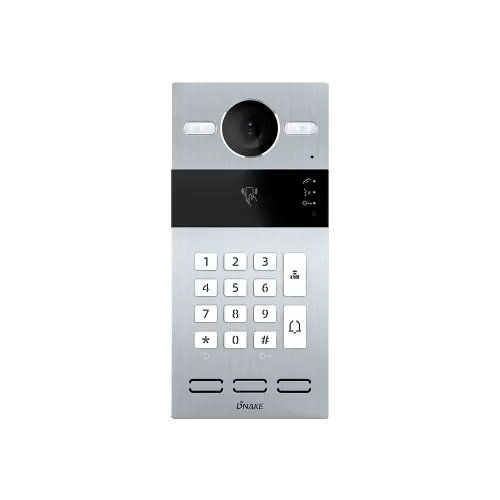 DNAKE SIP Video Door Phone with Keypad (Surface Mounting) - S213K/S
