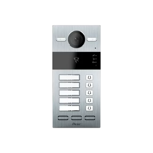 DNAKE Multi-button SIP Video Door Phone (Surface Mounting) - S213M-5/S