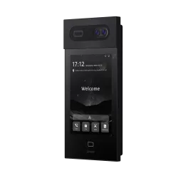 DNAKE 8" Facial Recognition Android Door Station (Flush Mounting) - S617/F